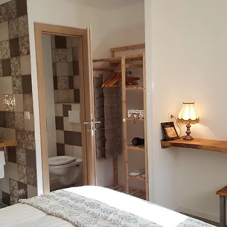 Gite La Fixoune Voegtlinshoffen Extérieur photo