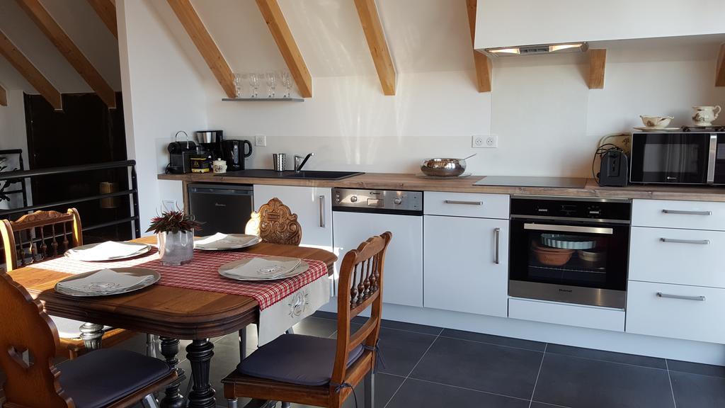 Ferienhaus La Fixoune