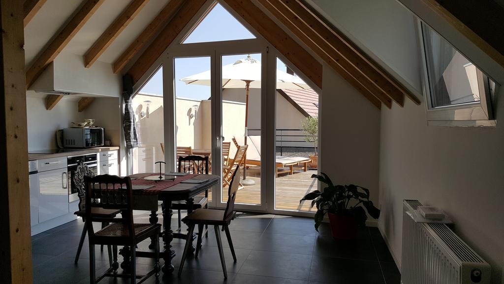 Ferienhaus La Fixoune Voegtlinshoffen
